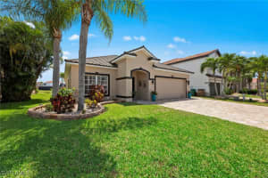 2051 Willow Branch Drive, Cape Coral, FL 33991 Sold 06/30/25