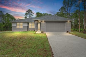 3232 55th Street, Lehigh Acres, FL 33971 Sold 03/28/25