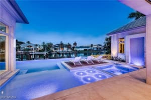 3455 Gin Lane, Naples, FL 34102 - MLS#225009803
