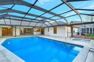 2460 Kings Lake Boulevard, Naples, FL 34112 Sold 04/04/25