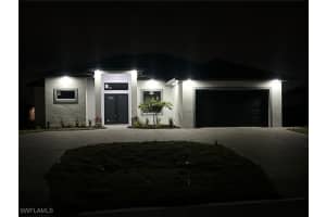363 El Dorado Boulevard, Cape Coral, FL 33991 Sold 08/06/25