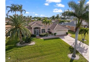 1706 19th Lane, Cape Coral, FL 33990 Sold 09/16/25