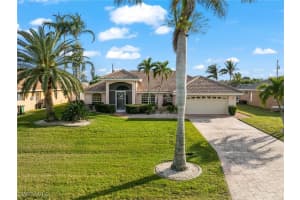 1706 19th Lane, Cape Coral, FL 33990 Sold 09/16/25