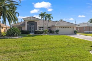 1706 19th Lane, Cape Coral, FL 33990 Sold 09/16/25