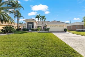 1706 19th Lane, Cape Coral, FL 33990 Sold 09/16/25