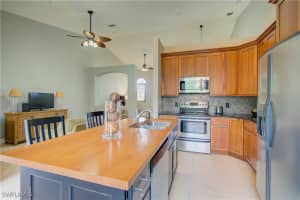 13911 Lake Mahogany Boulevard, Fort Myers, FL 33907 Sold 07/17/25