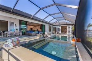 3700 22nd Terrace, Cape Coral, FL 33993 Sold 05/15/25