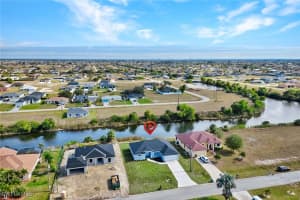 2015 9th Place, Cape Coral, FL 33993 Sold 03/27/25