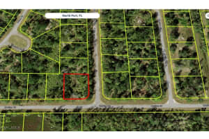  NANCE AND NORTON ST, North Port, FL 34288 - MLS#225010170