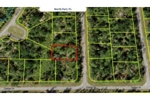  NANCE AND NORTON ST, North Port, FL 34288 - MLS#225010170