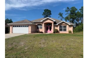 1247 Echo Street, Lehigh Acres, FL 33974 Sold 04/30/25