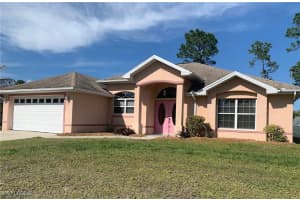 1247 Echo Street, Lehigh Acres, FL 33974 Sold 04/30/25