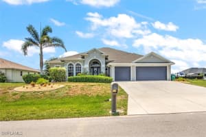 104 7th Terrace, Cape Coral, FL 33993 Sold 08/22/25