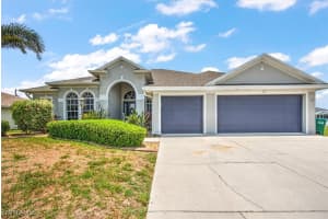 104 7th Terrace, Cape Coral, FL 33993 Sold 08/22/25