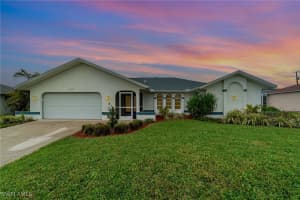 1113 43rd Street, Cape Coral, FL 33914 Sold 07/02/25