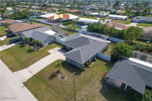 1316 28th Terrace, Cape Coral, FL 33904 Sold 06/27/25
