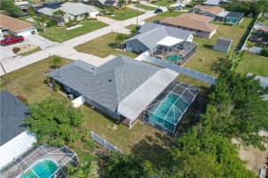 1316 28th Terrace, Cape Coral, FL 33904 Sold 06/27/25