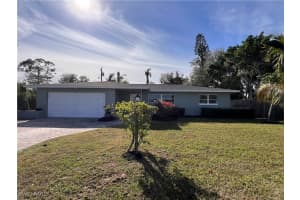 2342 Sunrise Boulevard, Fort Myers, FL 33907 Sold 03/20/25