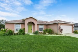 444 1st Terrace, Cape Coral, FL 33993 Sold 04/30/25