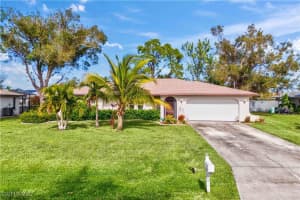 2217 3rd Terrace, Cape Coral, FL 33990 Sold 07/07/25