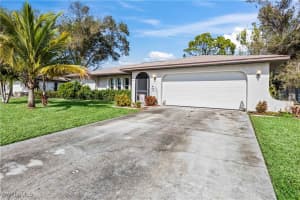 2217 3rd Terrace, Cape Coral, FL 33990 Sold 07/07/25