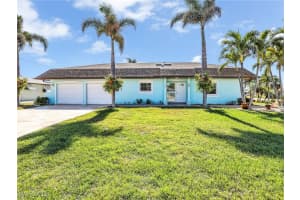 3633 Ruby Avenue, St. James City, FL 33956 Sold 07/25/25