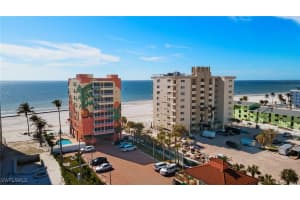 510 Estero Boulevard, Fort Myers Beach, FL 33931 Sold 02/21/25