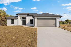 821 Porter Street, Lehigh Acres, FL 33974 Sold 07/23/25