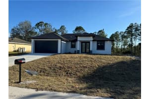 2607 35th Street, Lehigh Acres, FL 33976 Sold 03/24/25