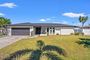 1709 39th Street, Cape Coral, FL 33904 - MLS#225010638
