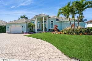 480 Heathwood Drive, Marco Island, FL 34145 Sold 03/19/25