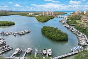 780 Wiggins Bay Drive, Naples, FL 34110 Sold 04/23/25