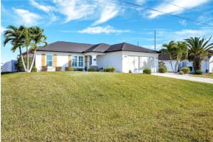 411 23rd Terrace, Cape Coral, FL 33993 Sold 03/31/25