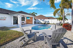 411 23rd Terrace, Cape Coral, FL 33993 Sold 03/31/25