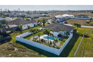 411 23rd Terrace, Cape Coral, FL 33993 Sold 03/31/25