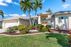 1405 21st Lane, Cape Coral, FL 33990 Sold 06/25/25
