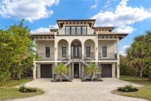 461 Lake Murex Circle, Sanibel, FL 33957 Sold 07/16/25