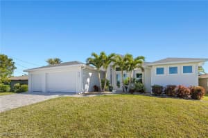 4101 2nd Avenue, Cape Coral, FL 33914 Sold 05/23/25