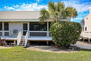 738 Donax Street, Sanibel, FL 33957 Sold 02/10/25