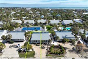 738 Donax Street, Sanibel, FL 33957 Sold 02/10/25