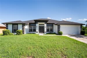 2519 Embers Terrace, Cape Coral, FL 33993 Sold 07/25/25