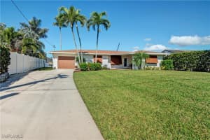 138 Capri Boulevard, Naples, FL 34113 Sold 07/25/25