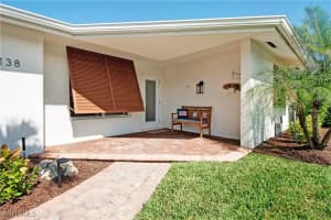 138 Capri Boulevard, Naples, FL 34113 Sold 07/25/25