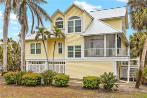 544 Sea Oats Drive, Sanibel, FL 33957 Sold 06/20/25