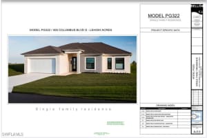 406 Columbus Blvd S, Lehigh Acres