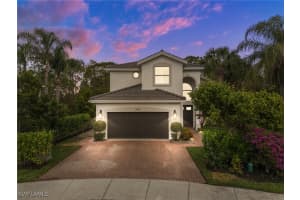 2405 Leafshine Lane, Naples, FL 34119 Sold 08/01/25