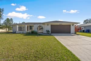 6401 Adelphi Circle, Fort Myers, FL 33919 Sold 02/11/25