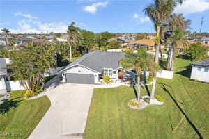 1801 46th Terrace, Cape Coral, FL 33914 Sold 05/16/25
