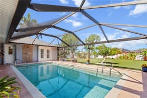 1801 46th Terrace, Cape Coral, FL 33914 Sold 05/16/25