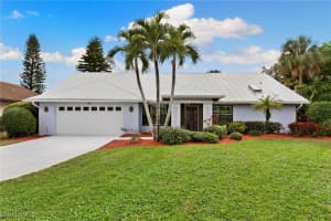 107 Cedar Crest Court, Naples, FL 34113 Sold 05/09/25